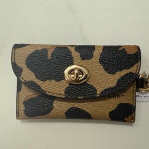 Coach ID Card Case